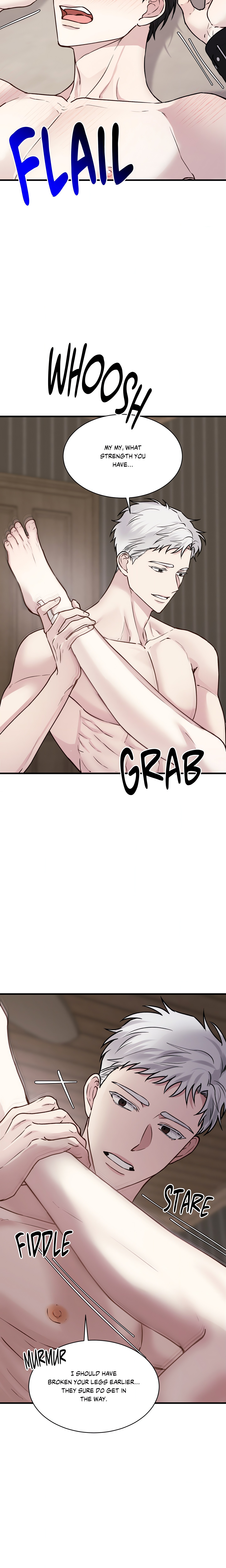 False Awakening (Uncensored) Page 4 - MangaHe