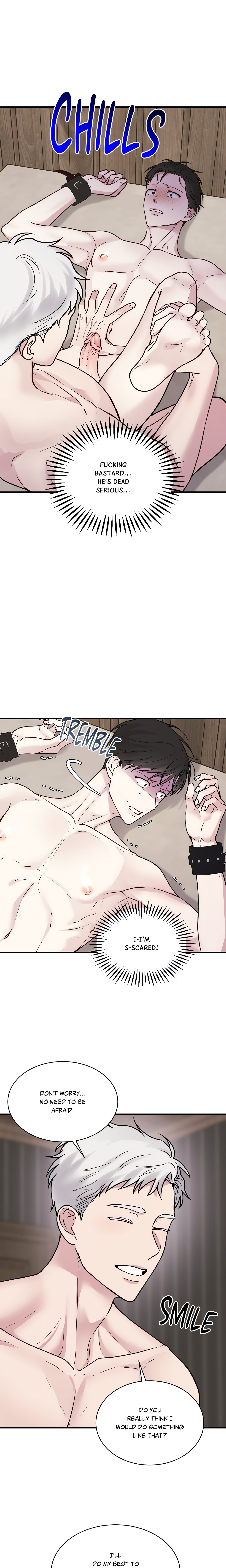 False Awakening (Uncensored) Page 5 - MangaHe