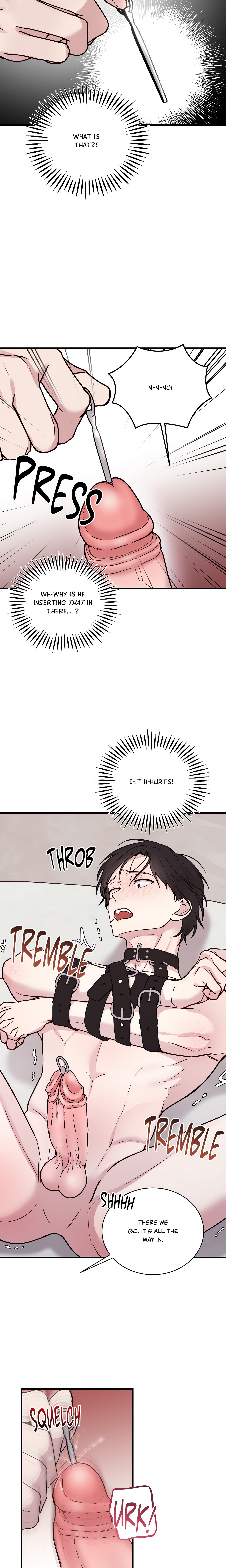 False Awakening (Uncensored) Page 8 - MangaHe