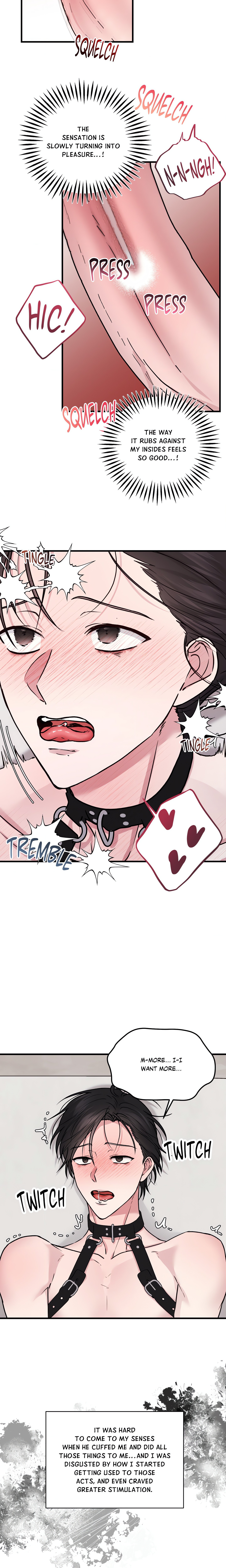 False Awakening (Uncensored) Page 9 - MangaHe