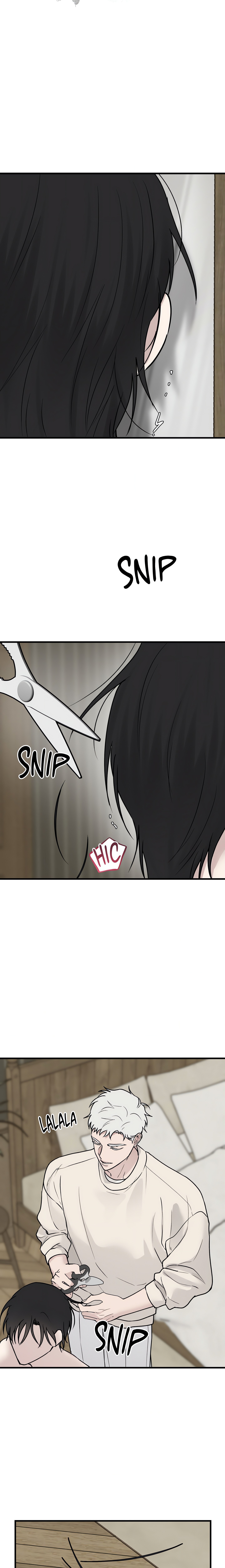 False Awakening (Uncensored) Page 10 - MangaHe