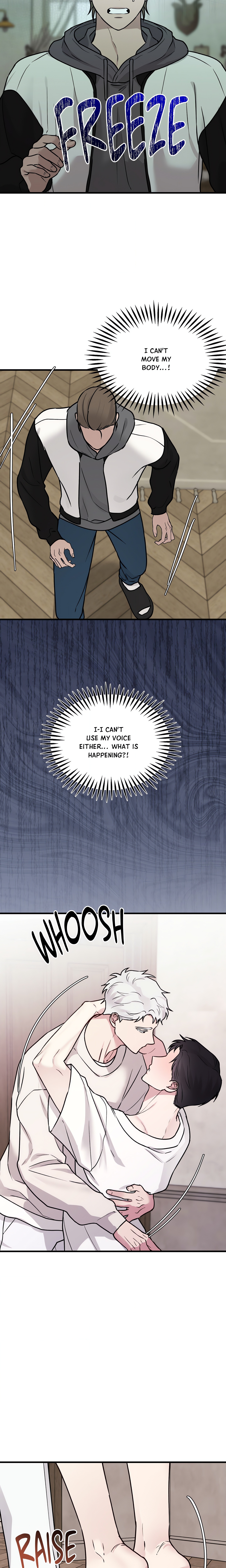 False Awakening (Uncensored) Page 13 - MangaHe