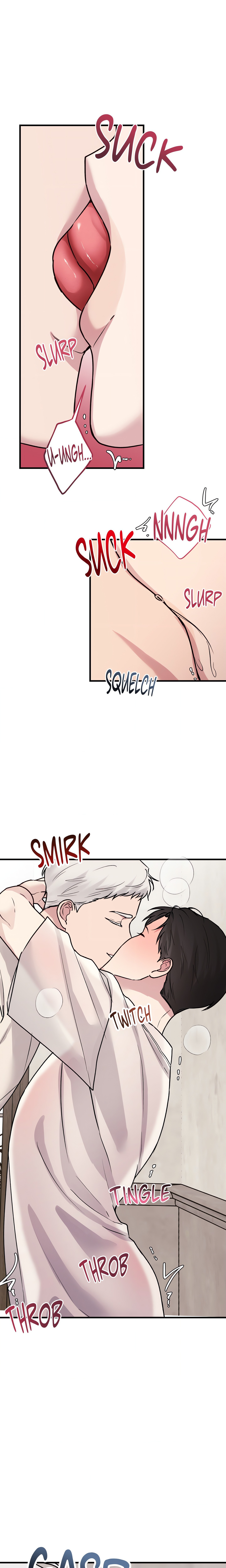False Awakening (Uncensored) Page 15 - MangaHe