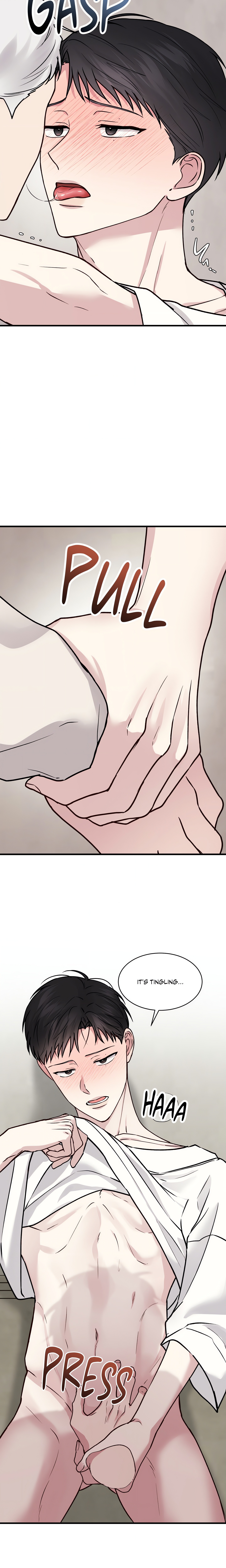 False Awakening (Uncensored) Page 16 - MangaHe