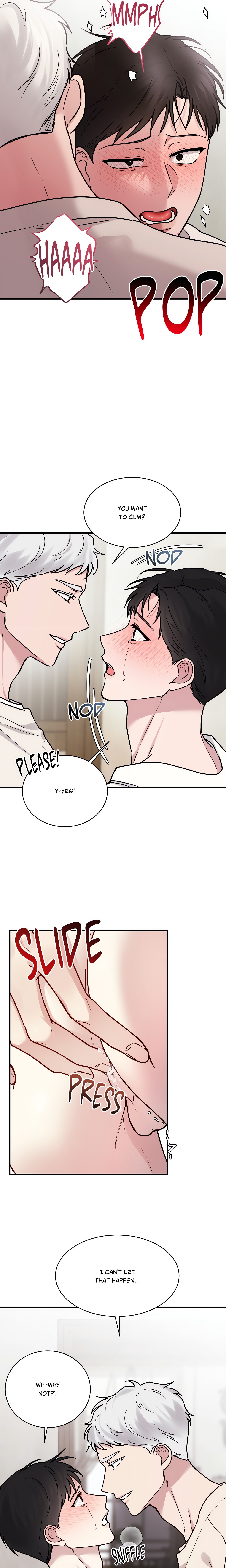 False Awakening (Uncensored) Page 18 - MangaHe