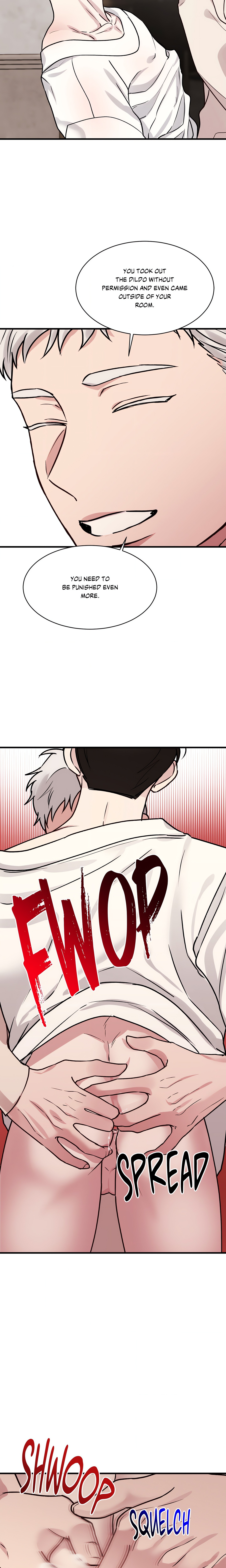 False Awakening (Uncensored) Page 19 - MangaHe