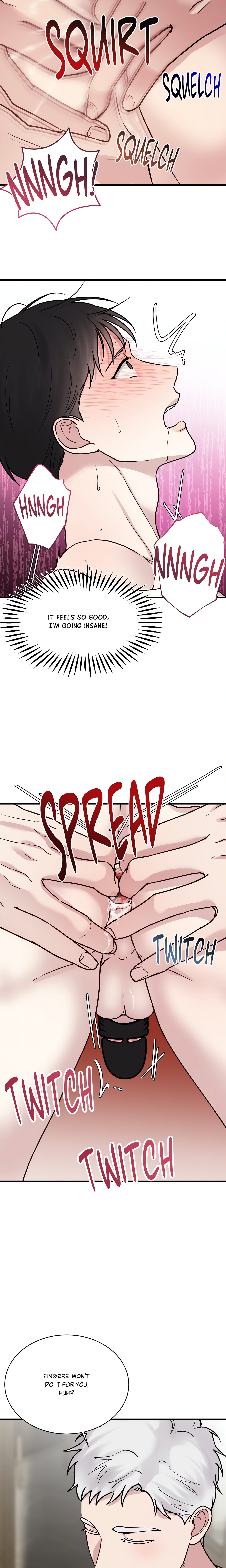 False Awakening (Uncensored) Page 20 - MangaHe