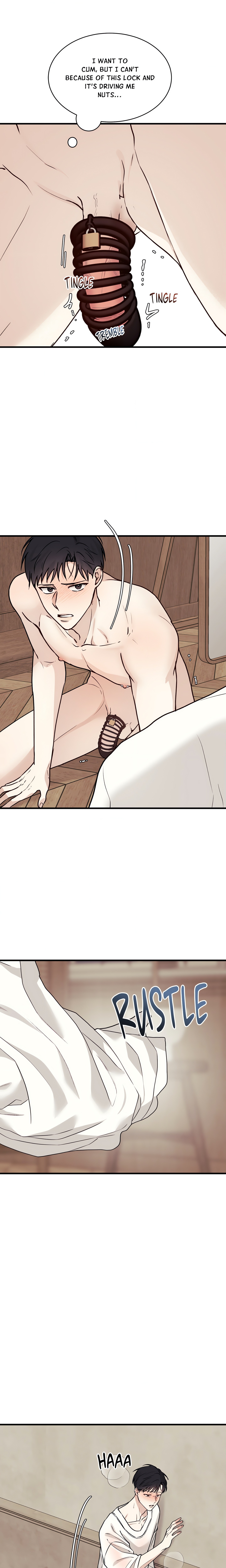 False Awakening (Uncensored) Page 6 - MangaHe