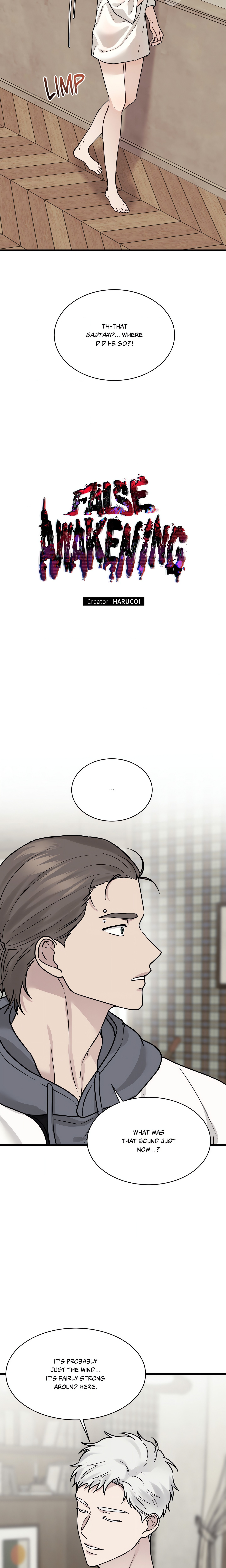 False Awakening (Uncensored) Page 7 - MangaHe