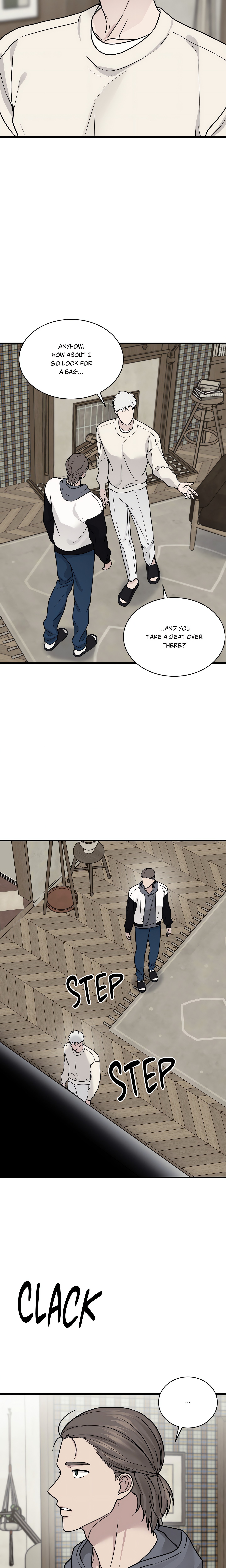 False Awakening (Uncensored) Page 8 - MangaHe