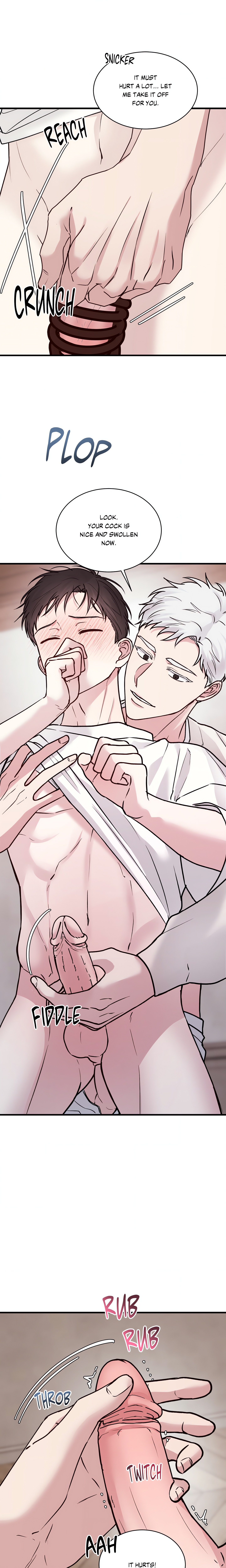 False Awakening (Uncensored) Page 11 - MangaHe