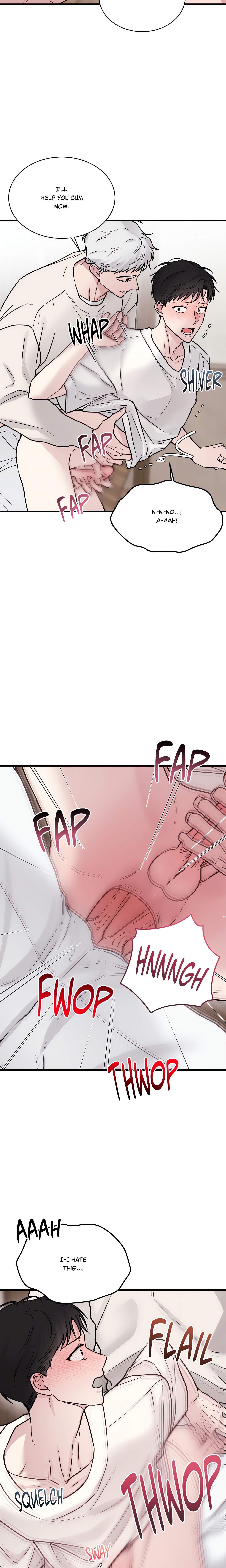 False Awakening (Uncensored) Page 12 - MangaHe