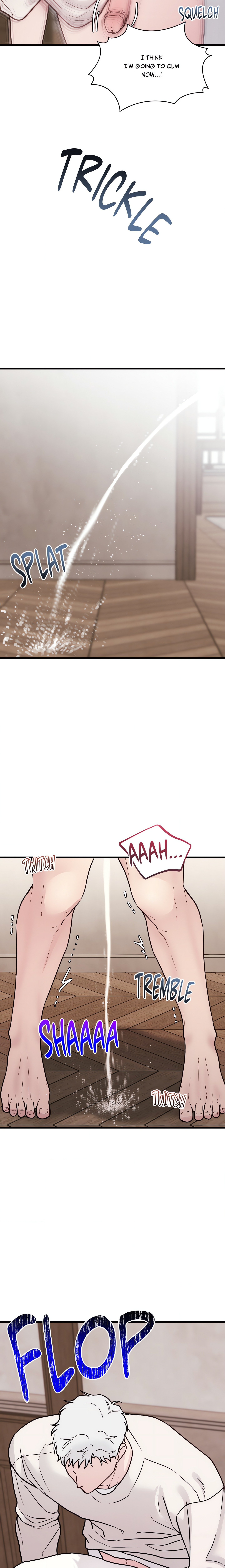 False Awakening (Uncensored) Page 13 - MangaHe