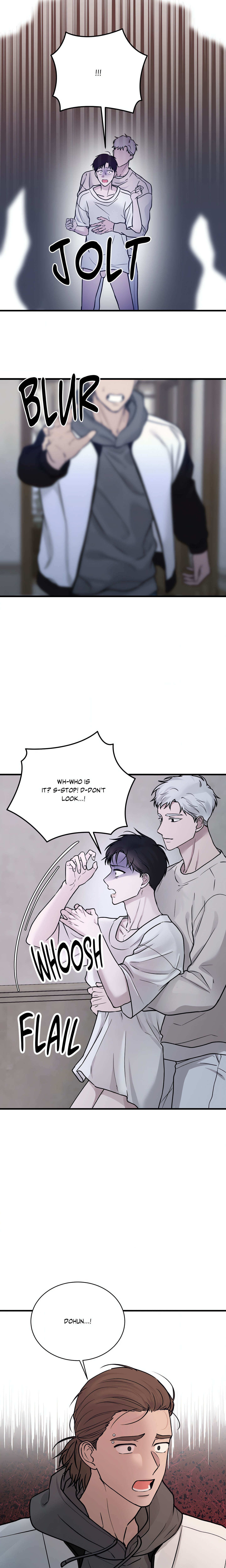 False Awakening (Uncensored) Page 15 - MangaHe