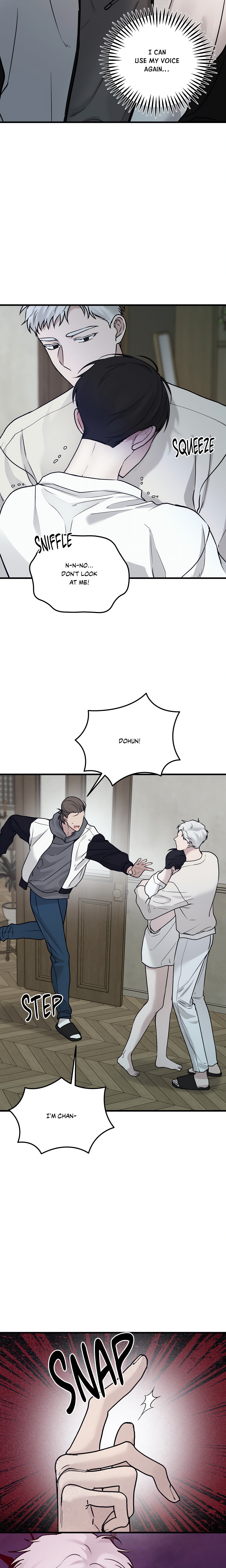 False Awakening (Uncensored) Page 16 - MangaHe