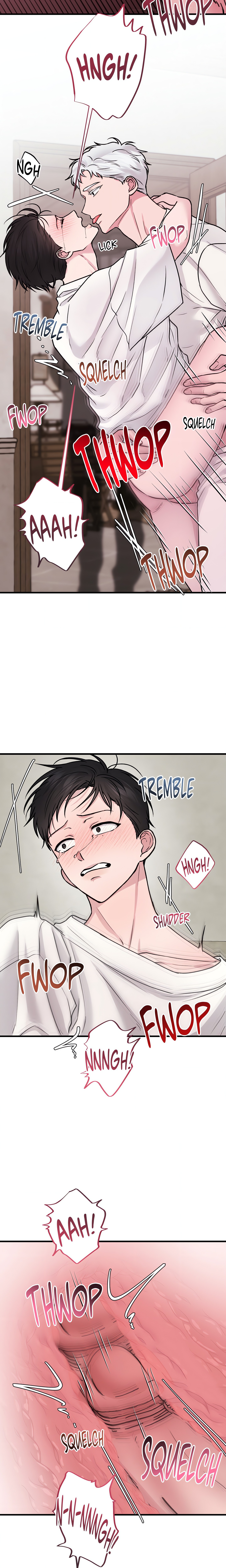 False Awakening (Uncensored) Page 3 - MangaHe
