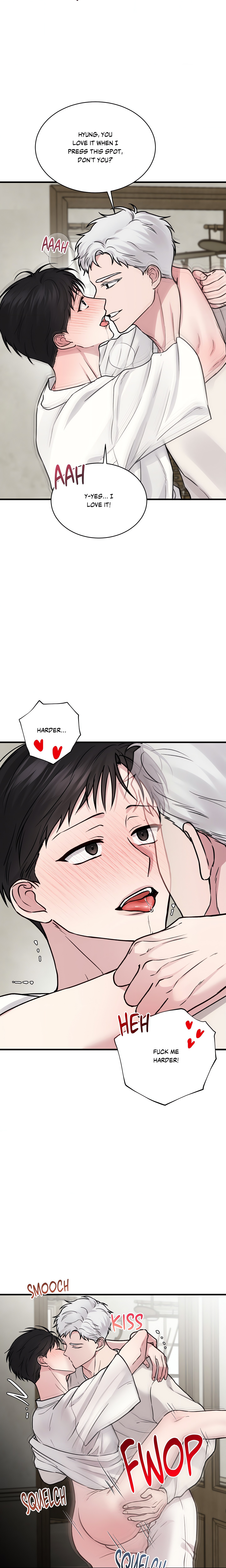 False Awakening (Uncensored) Page 4 - MangaHe