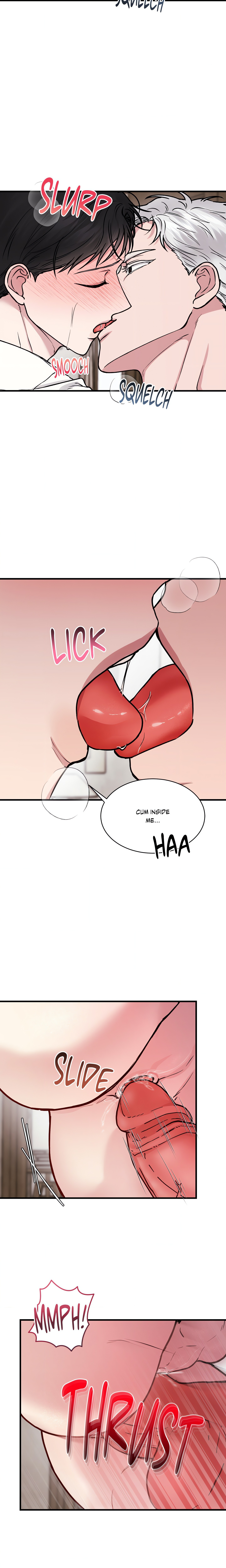 False Awakening (Uncensored) Page 5 - MangaHe