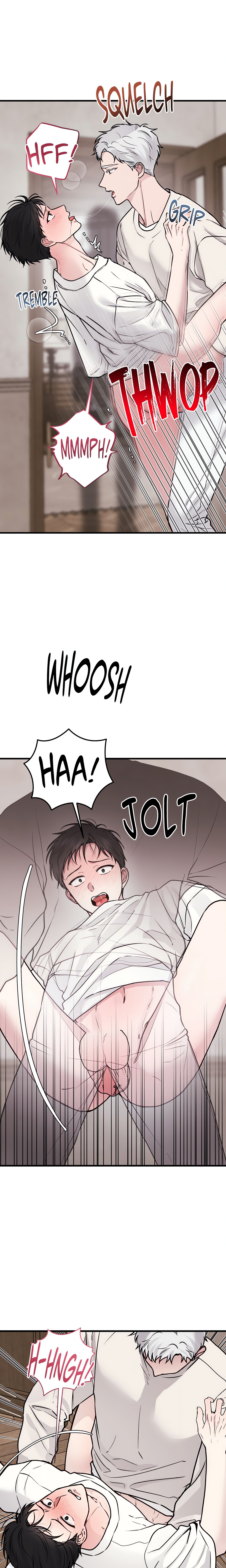 False Awakening (Uncensored) Page 6 - MangaHe