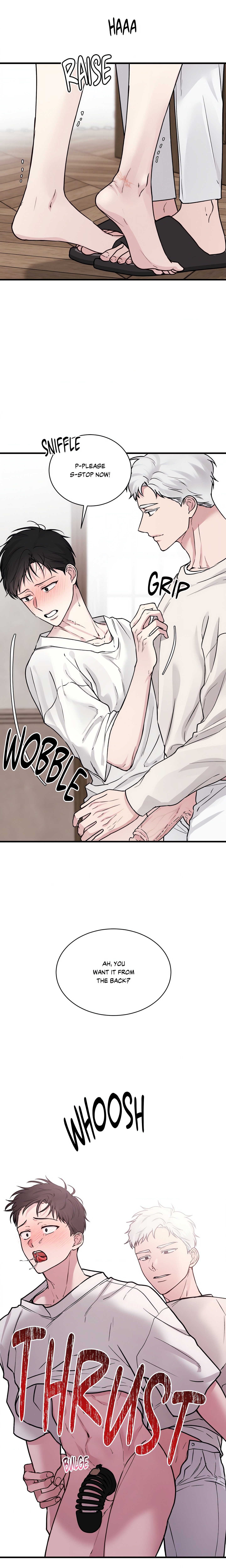 False Awakening (Uncensored) Page 9 - MangaHe