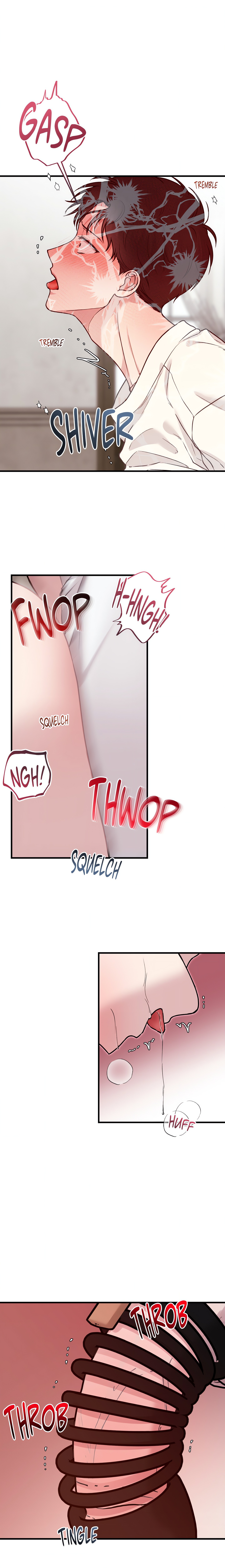 False Awakening (Uncensored) Page 10 - MangaHe