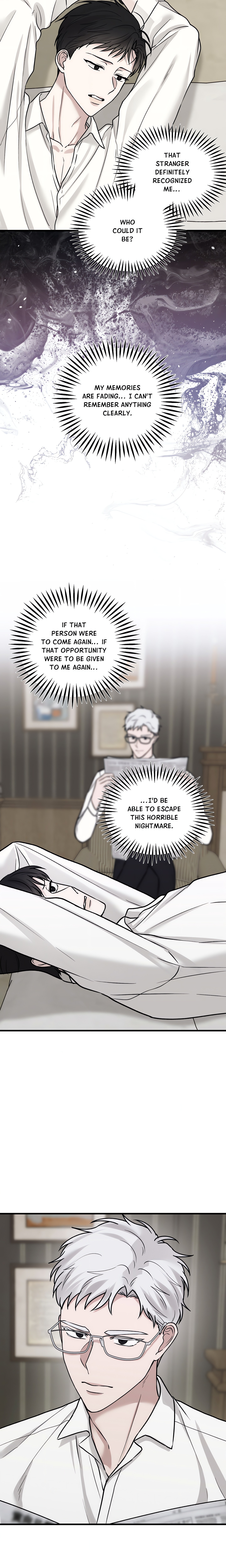 False Awakening (Uncensored) Page 14 - MangaHe