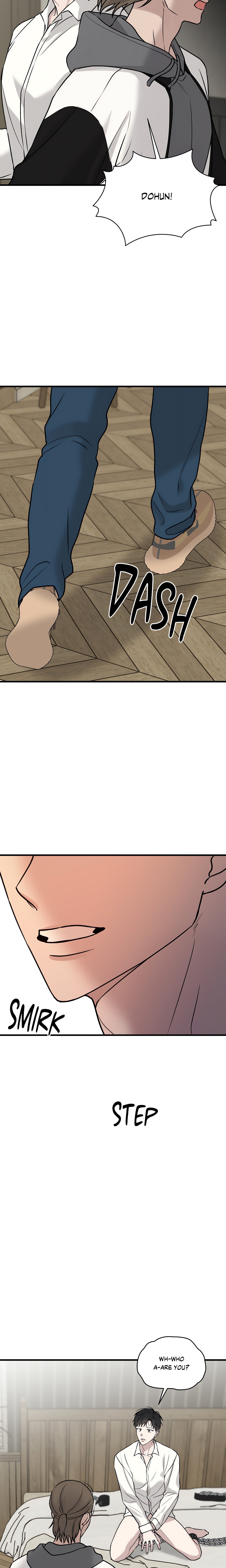 False Awakening (Uncensored) Page 17 - MangaHe