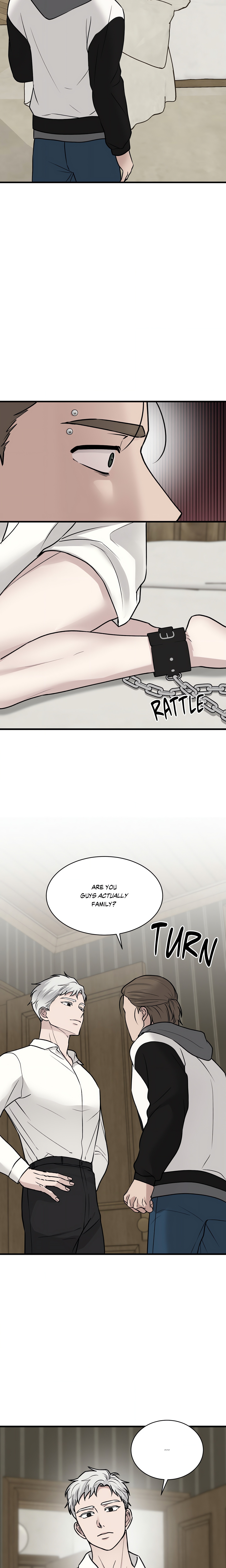 False Awakening (Uncensored) Page 18 - MangaHe