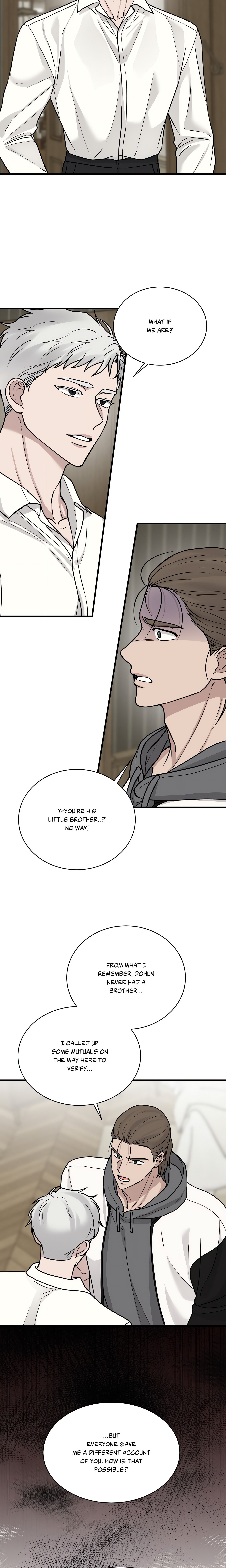 False Awakening (Uncensored) Page 19 - MangaHe