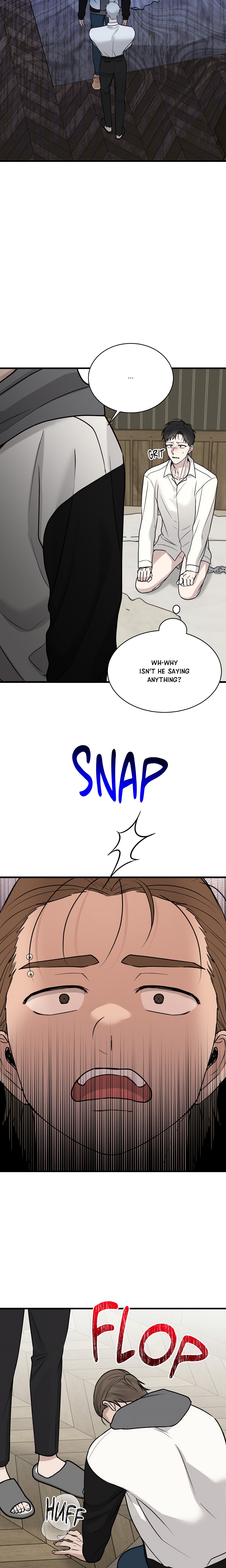 False Awakening (Uncensored) Page 22 - MangaHe