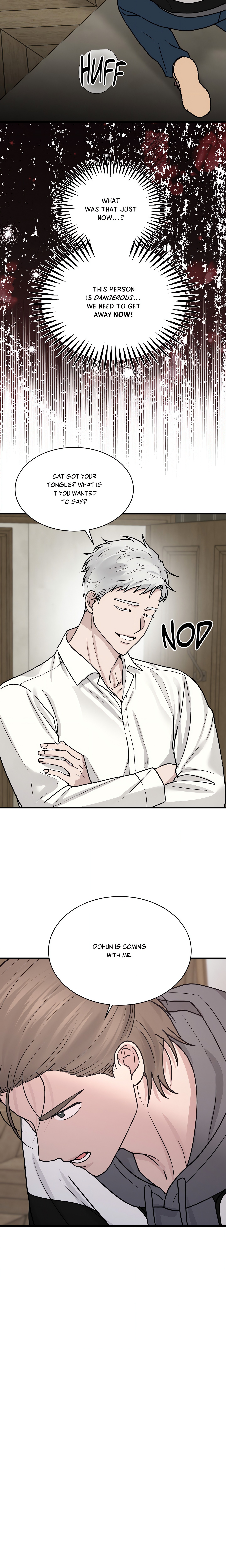 False Awakening (Uncensored) Page 23 - MangaHe