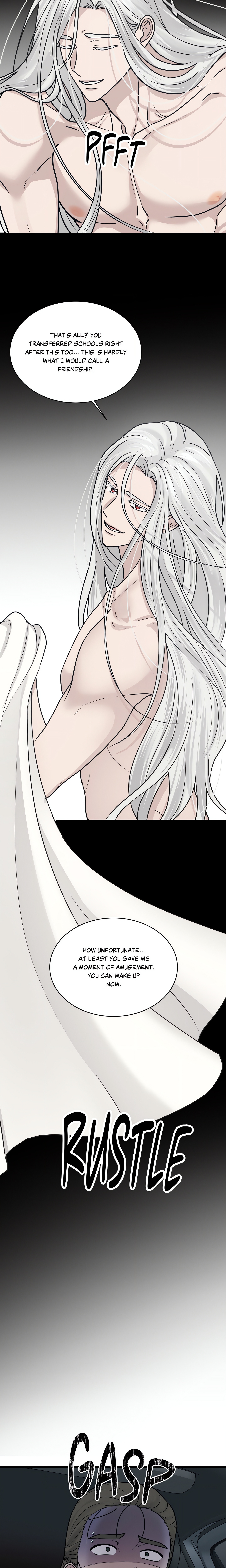 False Awakening (Uncensored) Page 9 - MangaHe