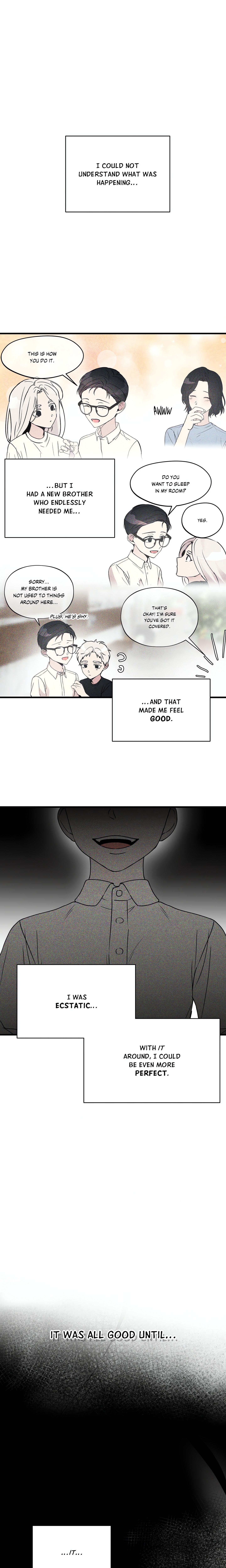 False Awakening (Uncensored) Page 11 - MangaHe
