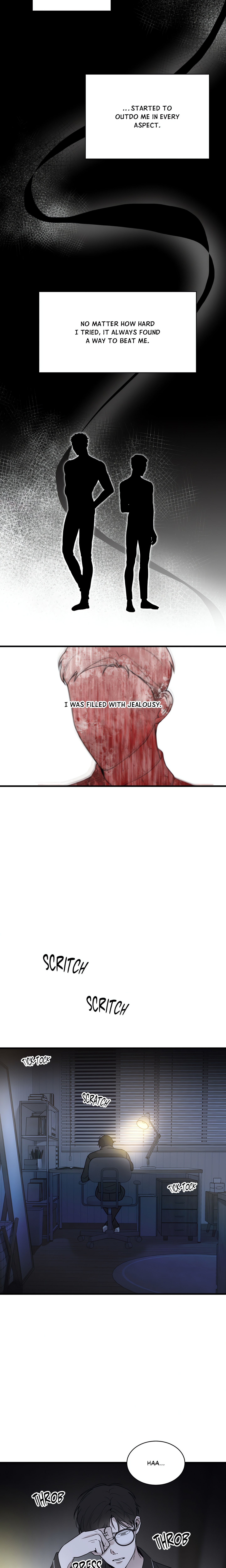 False Awakening (Uncensored) Page 12 - MangaHe