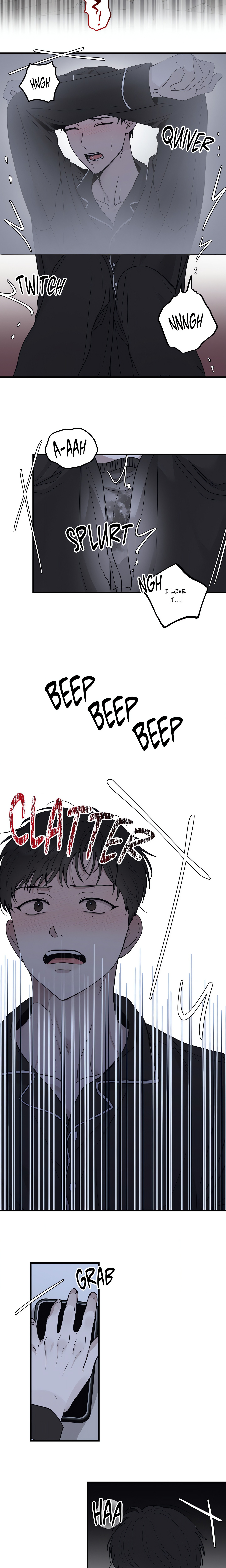 False Awakening (Uncensored) Page 14 - MangaHe
