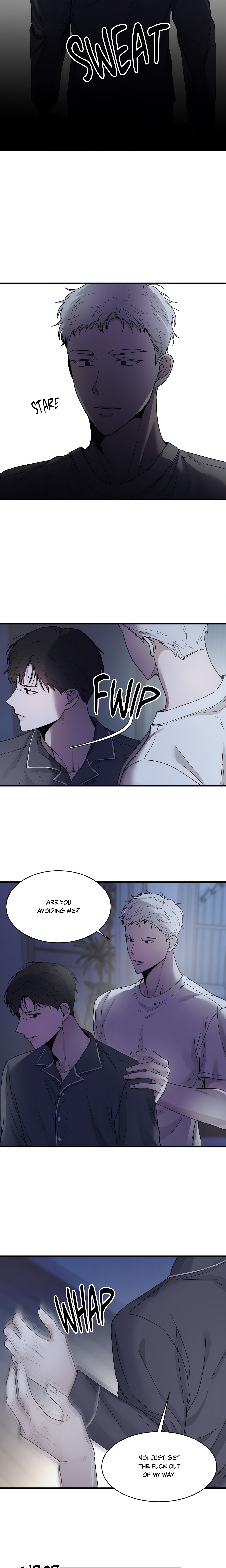 False Awakening (Uncensored) Page 16 - MangaHe
