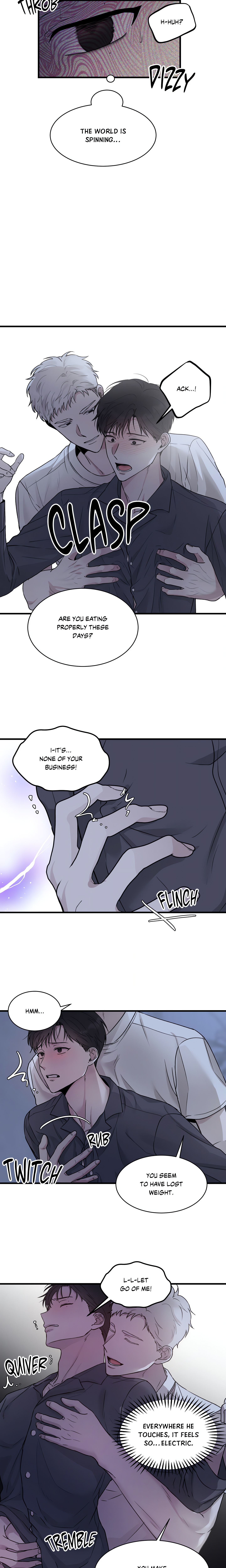 False Awakening (Uncensored) Page 17 - MangaHe