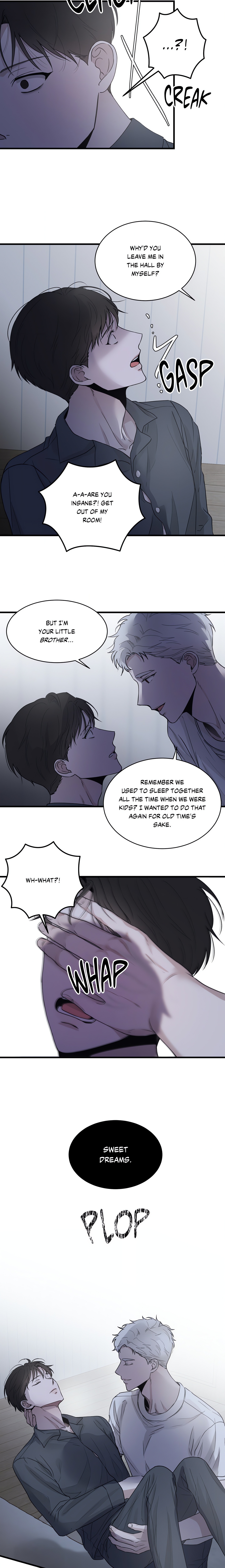 False Awakening (Uncensored) Page 19 - MangaHe