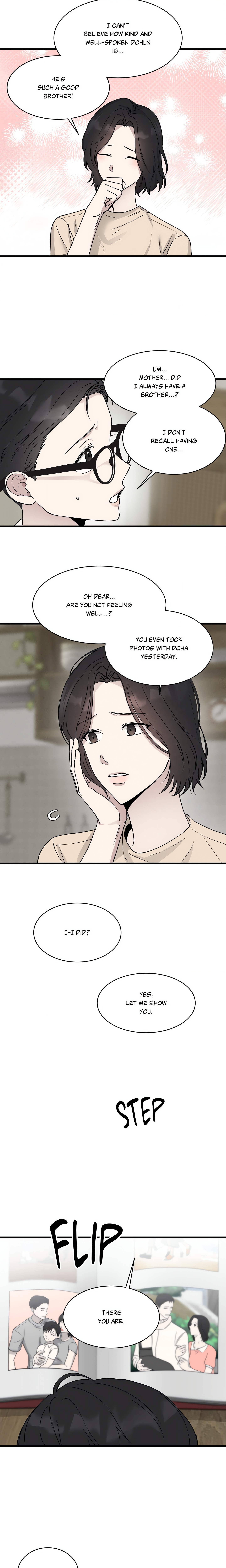 False Awakening (Uncensored) Page 3 - MangaHe