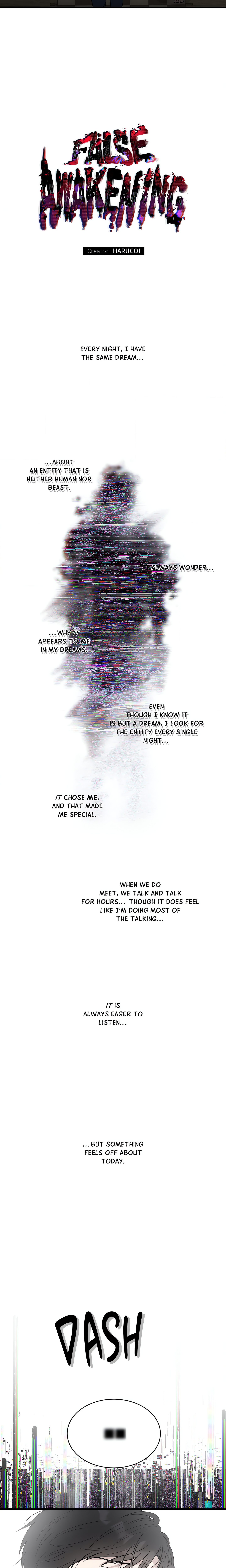 False Awakening (Uncensored) Page 6 - MangaHe