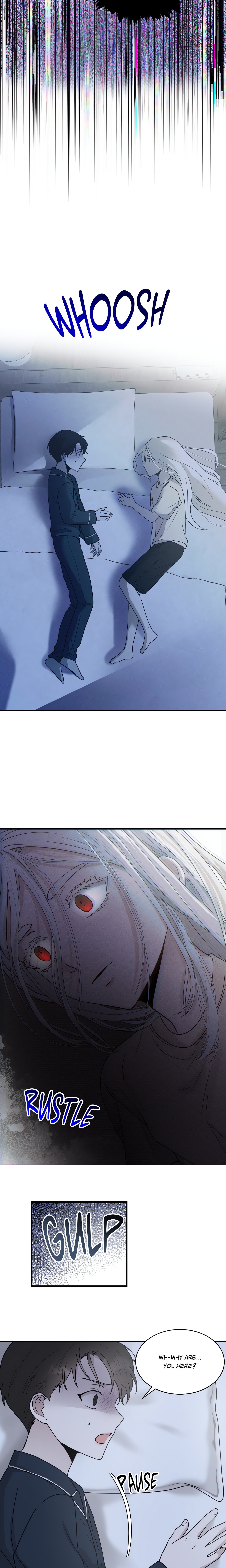 False Awakening (Uncensored) Page 8 - MangaHe
