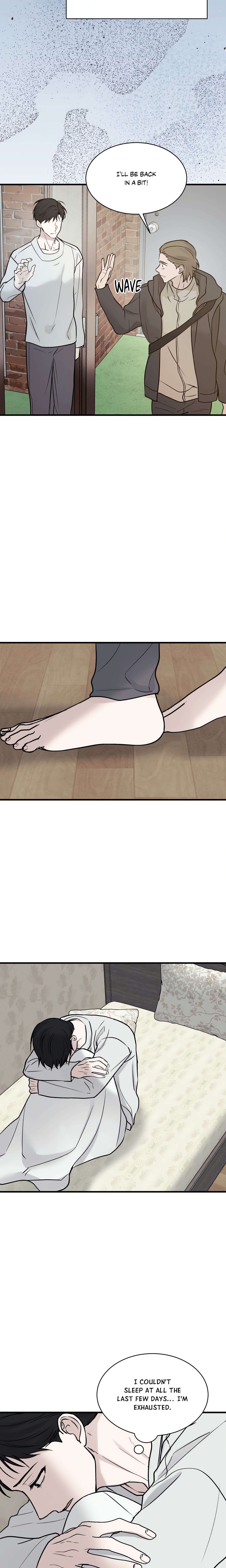 False Awakening (Uncensored) Page 11 - MangaHe