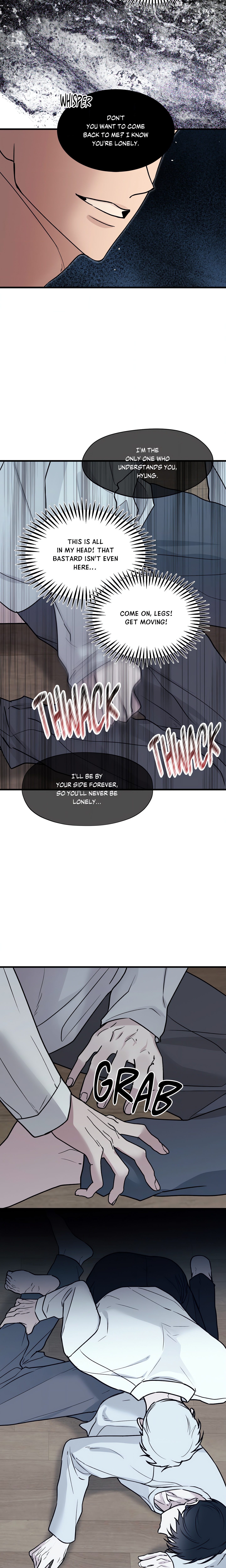 False Awakening (Uncensored) Page 14 - MangaHe