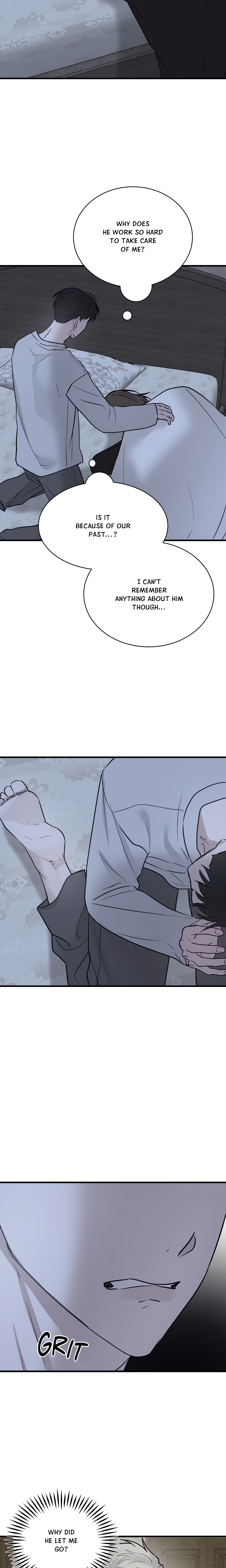 False Awakening (Uncensored) Page 17 - MangaHe