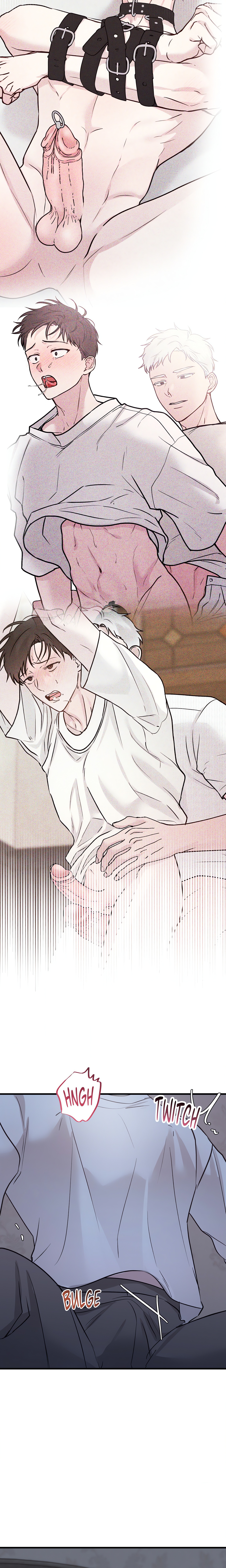 False Awakening (Uncensored) Page 19 - MangaHe