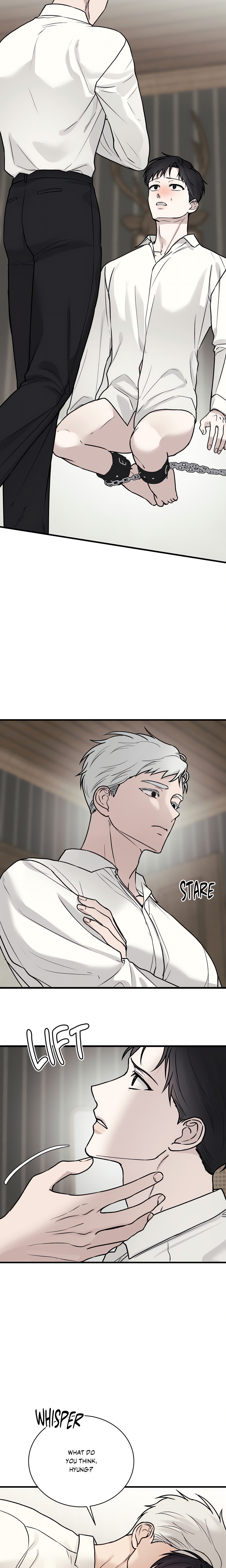 False Awakening (Uncensored) Page 3 - MangaHe