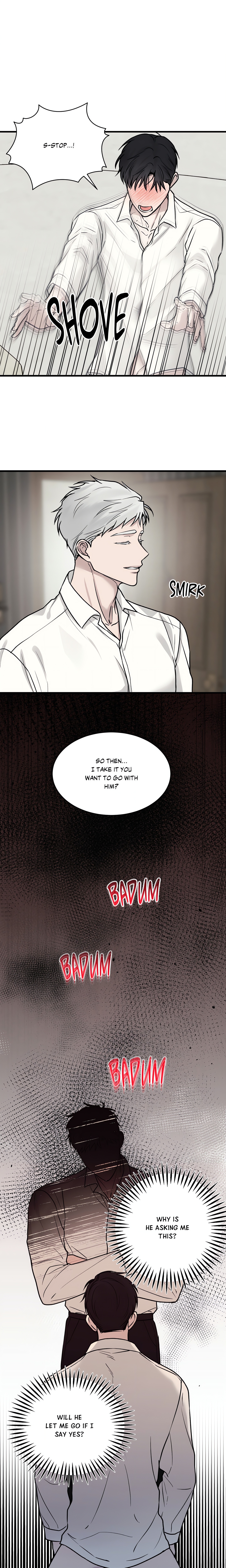 False Awakening (Uncensored) Page 5 - MangaHe