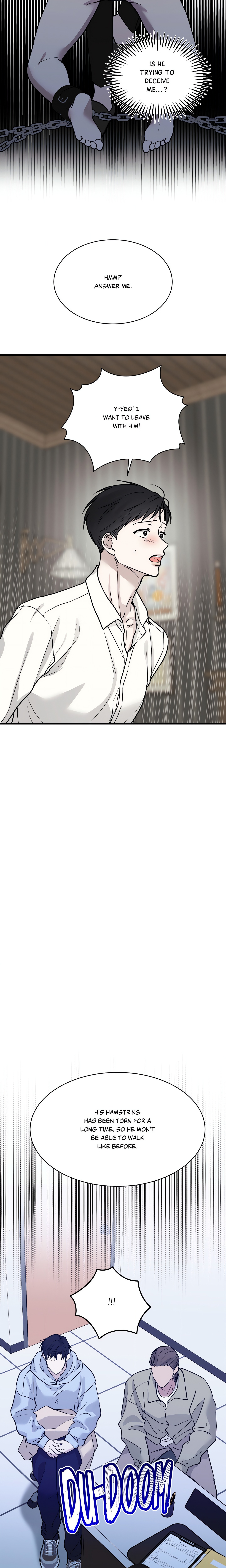 False Awakening (Uncensored) Page 6 - MangaHe