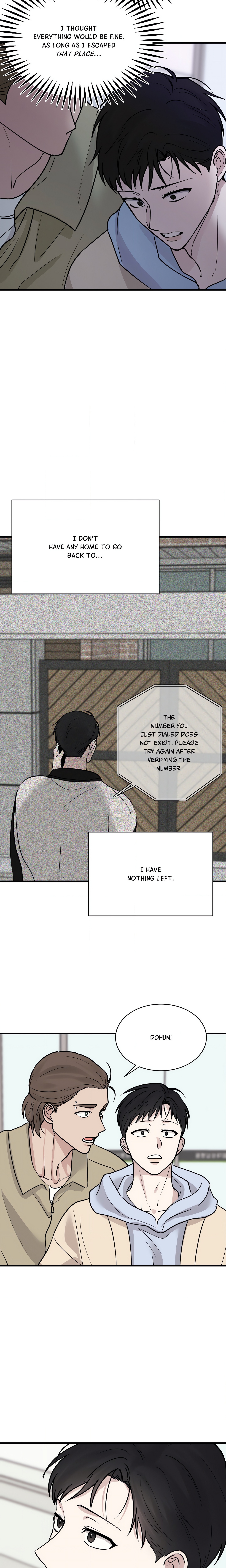 False Awakening (Uncensored) Page 8 - MangaHe