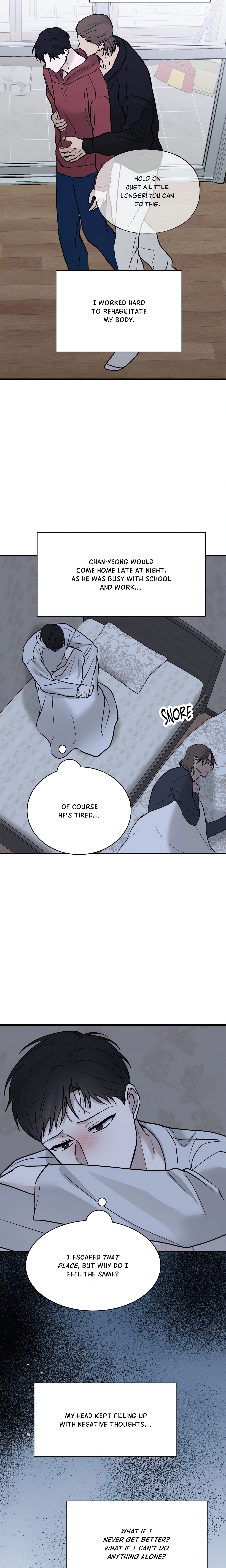 False Awakening (Uncensored) Page 10 - MangaHe
